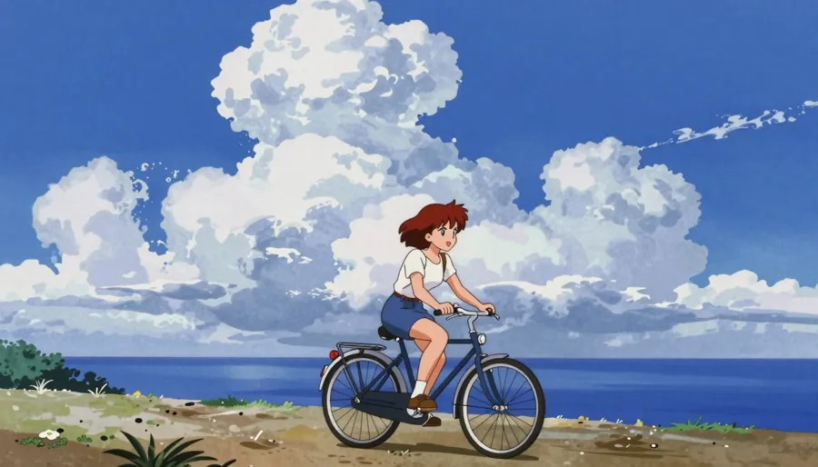 Z-Image Turbo, Anime, seed 11